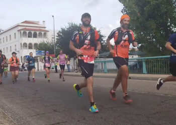 Em 3º lugar em Ponte de Sôr