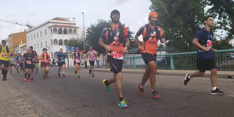 Em 3º lugar em Ponte de Sôr