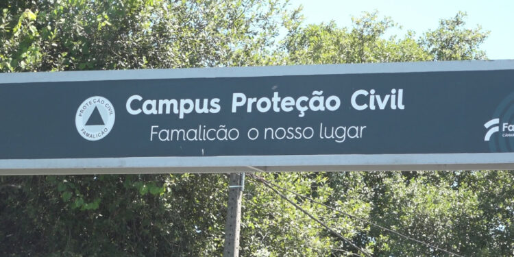 Campus da Proteção Civil