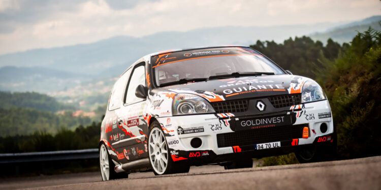 RALLY: Montelongo difícil para famalicenses