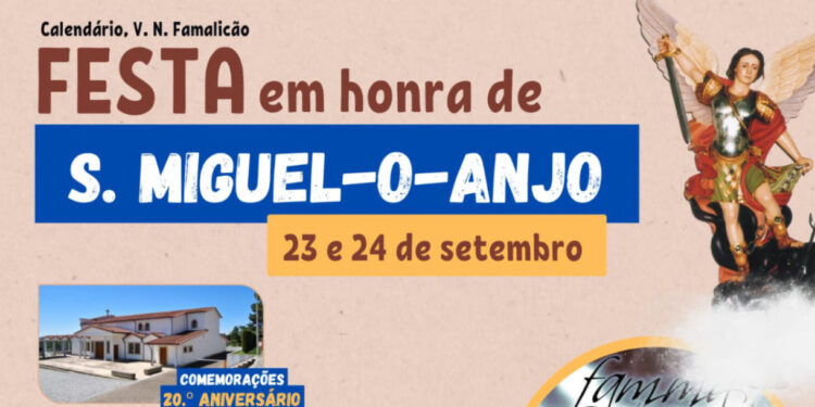 Calendário em festa