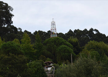 SEZURES: Monte de São Vicente