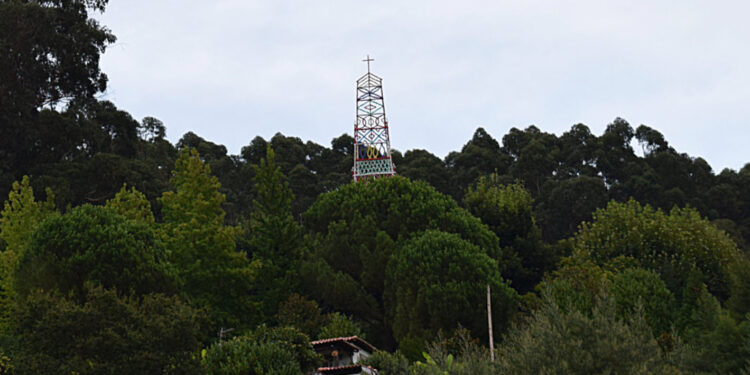 SEZURES: Monte de São Vicente
