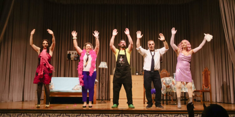 Vermoim: Vamos ao Teatro