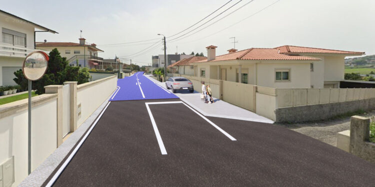 Vermoim no progresso