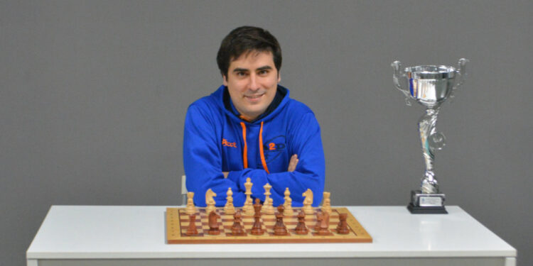 Carlos Novais sagra-se vencedor