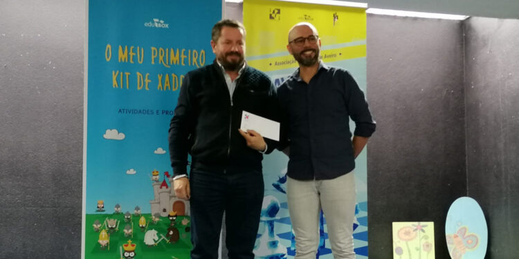 Carlos Novais sagra-se vencedor