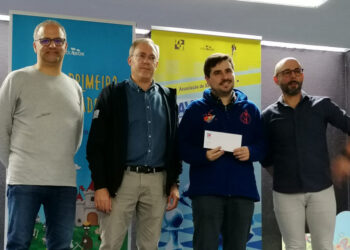 Carlos Novais sagra-se vencedor