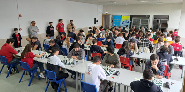 Carlos Novais sagra-se vencedor