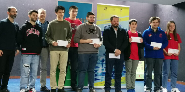 Carlos Novais sagra-se vencedor