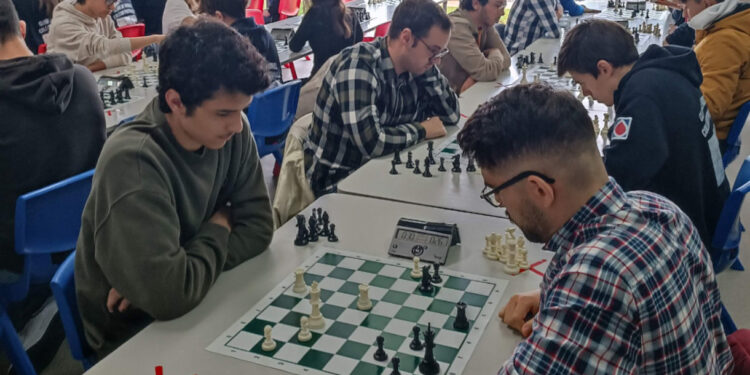 Carlos Novais sagra-se vencedor