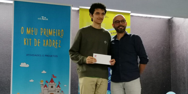 Carlos Novais sagra-se vencedor