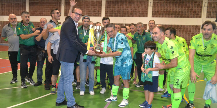 Supertaça, em Vermoim