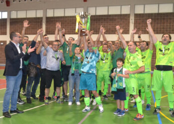 Supertaça, em Vermoim