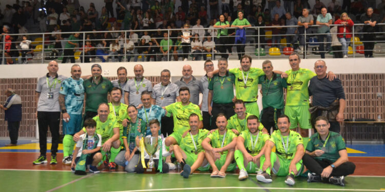 Supertaça, em Vermoim