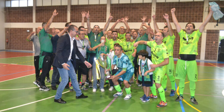 Supertaça, em Vermoim