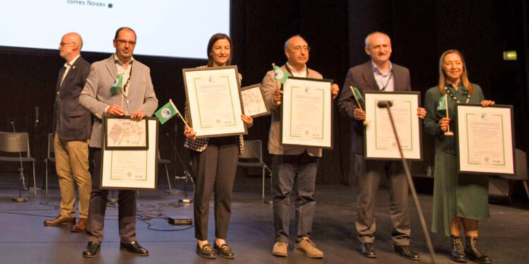 Escolas vilaverdenses distinguidas