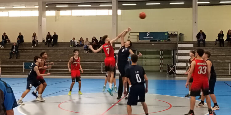 Famabasket: Escalões em Competição