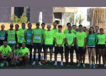 EARO correu em “casa”