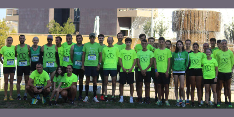 EARO correu em “casa”