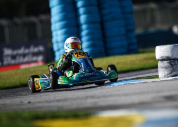 PLC Karting no pódio