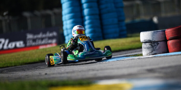 PLC Karting no pódio