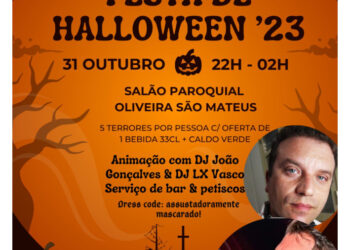 Festa de Halloween