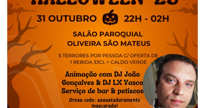 Festa de Halloween