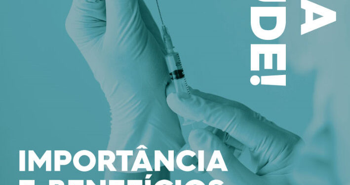 Vacinação em Ribeirão