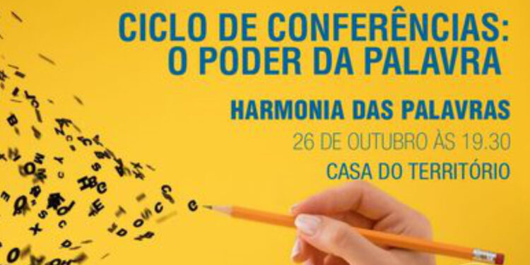 “O Poder das Palavras”