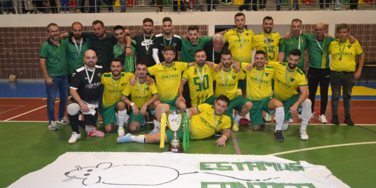 Supertaça, em Vermoim