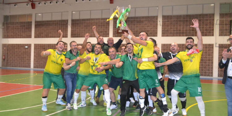 Supertaça, em Vermoim