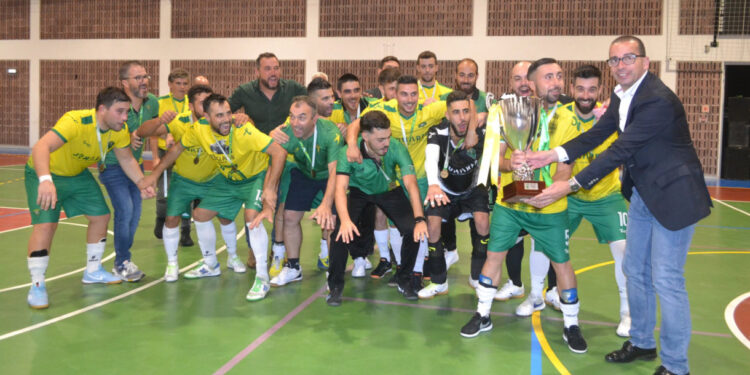 Supertaça, em Vermoim