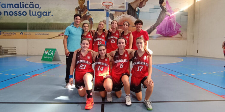 Famabasket volta a jogo