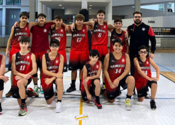FAMABASKET em competição