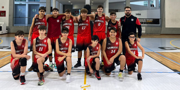 FAMABASKET em competição