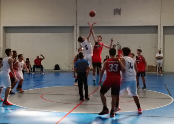 Famabasket volta a jogo