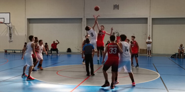 Famabasket volta a jogo