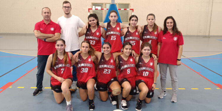 Famabasket em competição