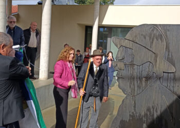 Homenagem no dia de aniversário