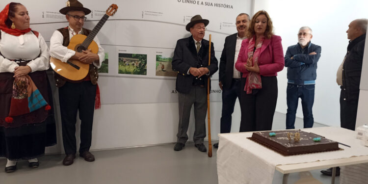 Homenagem no dia de aniversário