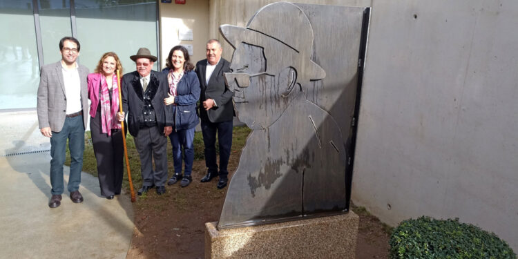 Homenagem no dia de aniversário