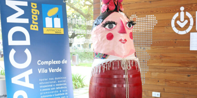 FESTA DAS COLHEITAS, em Vila Verde