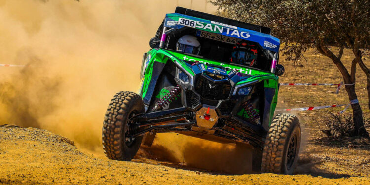 Todo-o-terreno no Cadaval