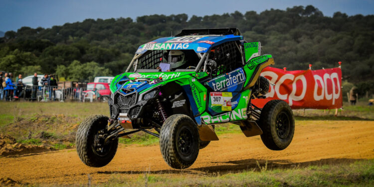 Armindo Araújo na liderança