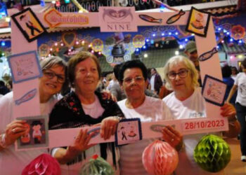 Animação para séniores