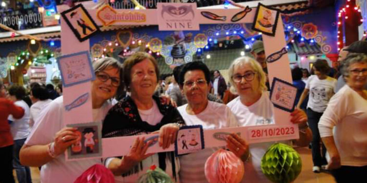 Animação para séniores