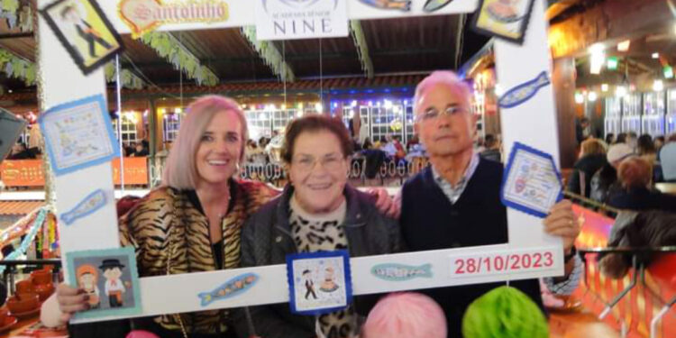 Animação para séniores