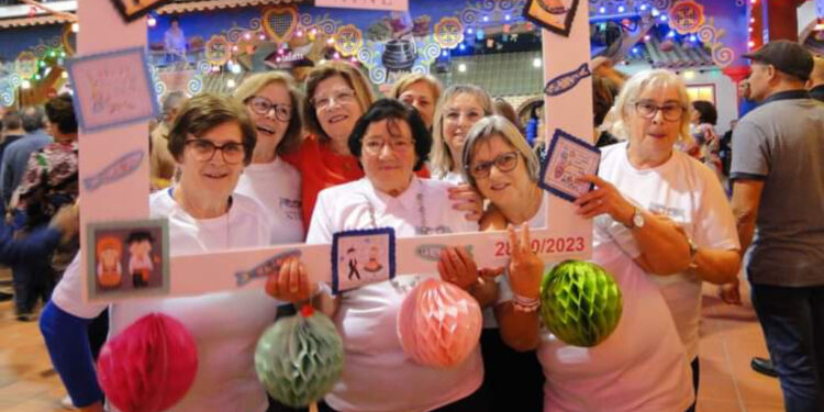 Animação para séniores