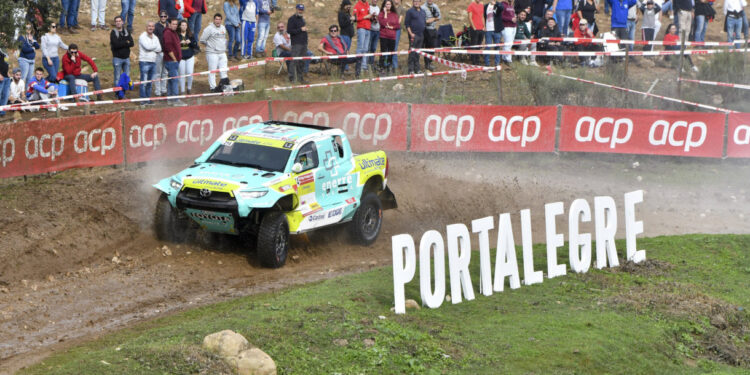 “Ecoevento” na Baja de Portalegre